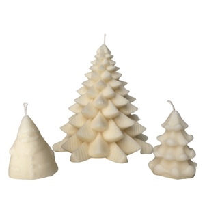 ΣΕΤ Αρωματικά Χριστουγενιάτικα Κεριά - χειροποίητα, χριστουγεννιάτικο δέντρο, αρωματικά κεριά, χριστουγεννιάτικα δώρα