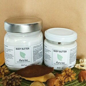 Βούτυρο σώματος 200ml Body butter - κρέμες σώματος - 2