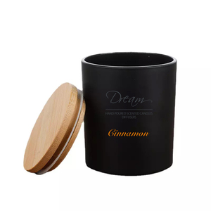 Αρωματικό κερί Cinnamon 40h - αρωματικά κεριά - 2