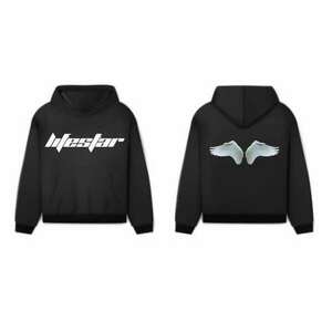 Lifestar wings hoodie