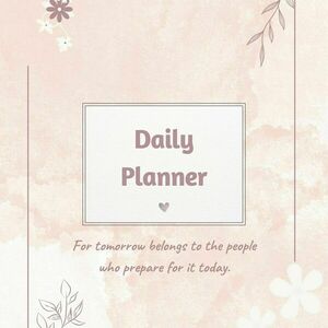 Daily planner - 31 ημέρες - Daily planner, φύλλα εργασίας - 2