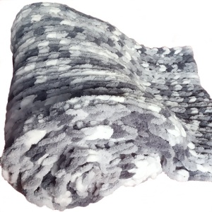 Κουβέρτα ή Ριχτάρι ,100% Mikropolyestr, πολύχρωμη, πλεκτεί με χέρια - δώρα για μωρά, κουβέρτες