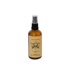 Body Mist Coconut Water - χριστουγεννιάτικα δώρα, Black Friday