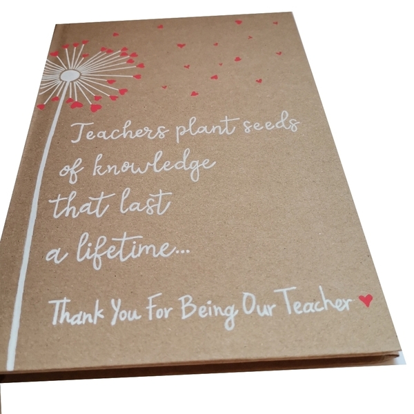 Χειροποίητο σημειωματάριο κραφτ 14 *21 εκατοστά 100 φύλλων ζωγραφισμένο στο χέρι - ζωγραφισμένα στο χέρι, χειροποίητα, personalised, τετράδια & σημειωματάρια, για δασκάλους - 3