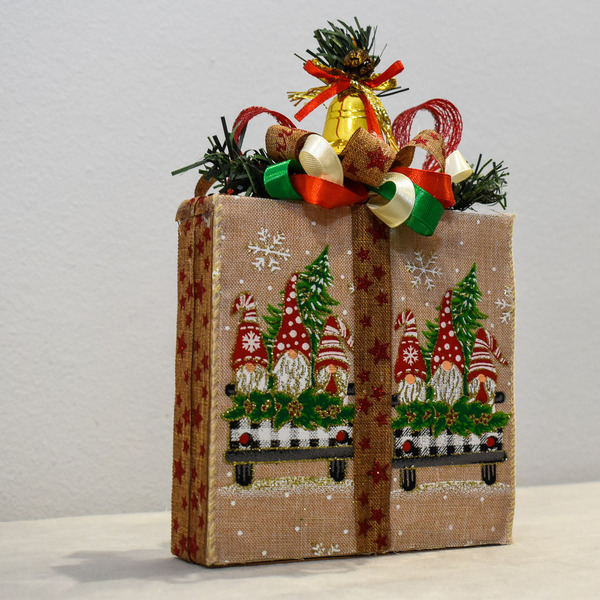 Ξύλινο Διακοσμητικό Δώρο 13x21εκ - ξύλο, διακοσμητικά, πρωτότυπα δώρα - 4