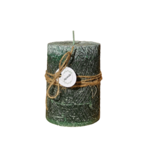 Κερί Σόγιας σε σχήμα Κορμού - αρωματικά κεριά, κεριά, κερί σόγιας, vegan κεριά