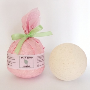 Bath bombs - Μπάλες οξυγόνου 125gr - μπάλες