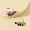 Tiny 20221117180347 c238468e purple stone earrings