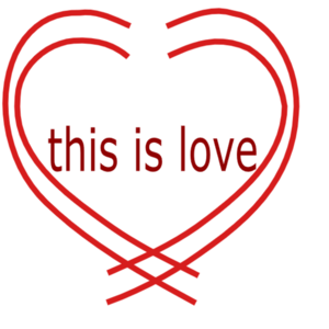 Αγάπη κέντημα μηχανής - καρδιά κέντημα μηχανης heart love/ download (ZIP FILE). /PES/EXP/JEF/XXX/ 10X10 cm, 4x4 in.