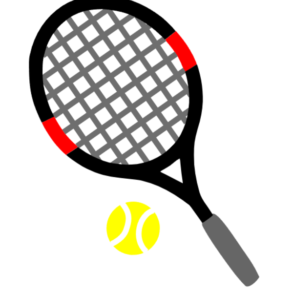 Ρακέτα τένις κέντημα μηχανής racket tennis/ball/ download (ZIP FILE). /PES/EXP/JEF/XXX/ 10X10 cm, 4x4 in. - σχέδια ζωγραφικής