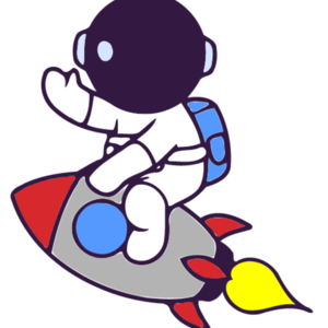 Αστροναύτης κέντημα μηχανής -astronaut Embroidery design- download (ZIP FILE). /PES/EXP/JEF/XXX/ 10X10 cm, 4x4 in. - DIY