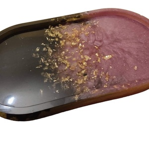 Δισκακι πολλαπλών χρήσεων 18cm * 9,50 *2cm - ρητίνη, σπίτι, πιατάκια & δίσκοι