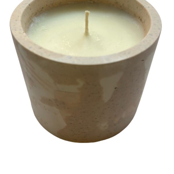 Starry Night Candle jar 100ml - οικολογικό, αρωματικά κεριά, διακοσμητικά, αρωματικό χώρου, κερί σόγιας