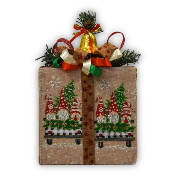 Ξύλινο Διακοσμητικό Δώρο 13x21εκ - ξύλο, διακοσμητικά, πρωτότυπα δώρα