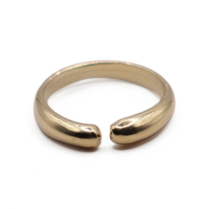"Moon" Ring - επιχρυσωμένα, ασήμι 925, βεράκια, επιροδιωμένα, αυξομειούμενα - 5