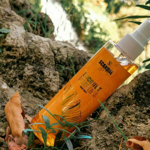 Body Mist SCANDAL TOUCH “Coconut Waterfall” με Άρωμα Βανίλιας – Καρύδας και Κρίνο της Κοιλάδας, 200ml - 2