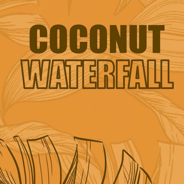 Body Lotion SCANDAL TOUCH “Coconut Waterfall” Με άρωμα Βανίλιας – Καρύδας & Κρίνο της Κοιλάδας, 200ml - κρέμες σώματος - 2