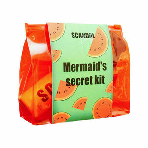 Mermaid’s Secret Kit, Scandal Keratin 100ml, Scandal Illusion Light 50ml, Καθρεπτάκι-Νεσεσέρ Δώρο Κωδ. 2118518 - σετ δώρου