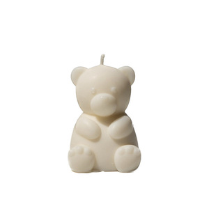 Bear candle - αρωματικά κεριά