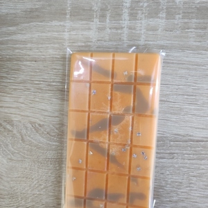 XL Μπάρα σοκολάτας απο κερι σογιας - αρωματικά χώρου - 2