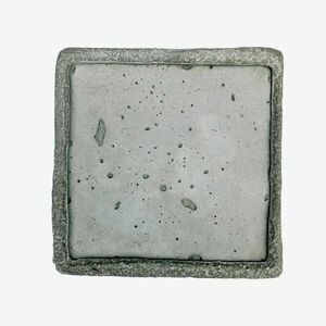 Tσιμεντένιος μικρός δίσκος 11.0 Χ 11.0 //pi - design, τσιμέντο, σκυρόδεμα - 2