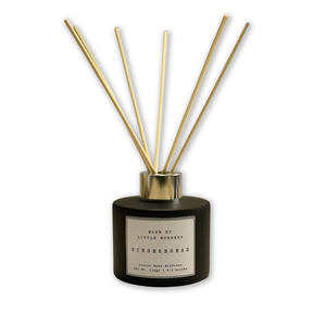 Αρωματικό Χώρου (Reed Diffuser) με Ξυλάκια Fiber, 130ml - αρωματικό, αρωματικά έλαια, αρωματικά χώρου - 2