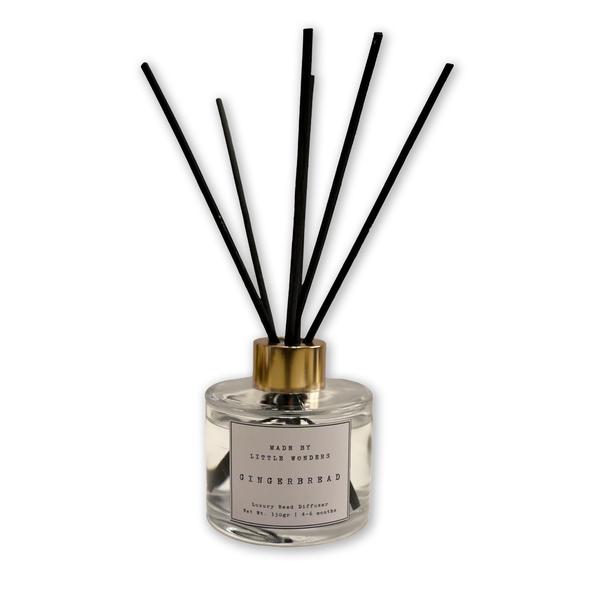 Αρωματικό Χώρου (Reed Diffuser) με Ξυλάκια Fiber, 130ml - αρωματικό, αρωματικά έλαια, αρωματικά χώρου - 3