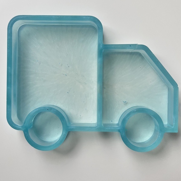 Δίσκος φορτηγό γαλάζιο - 2