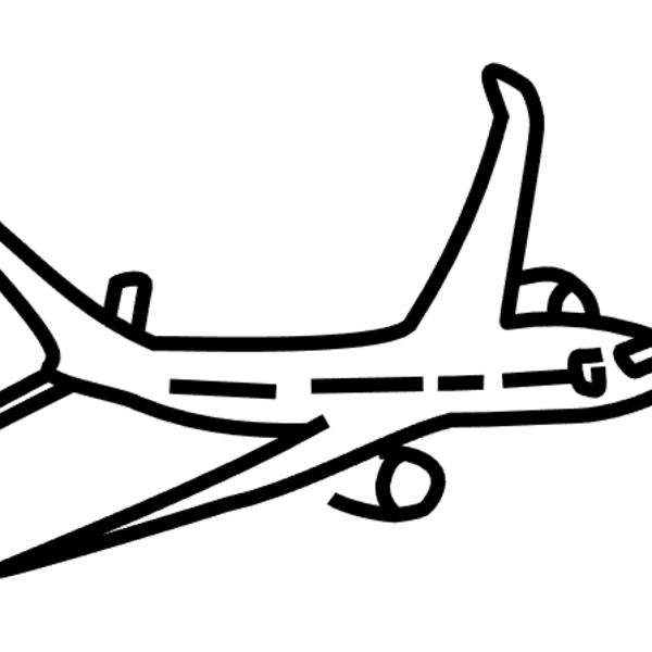 Αεροπλάνο κέντημα - airplane perimeter / download (ZIP FILE). /PES/EXP/JEF/XXX/ 10X10 cm, 4x4 in. - DIY