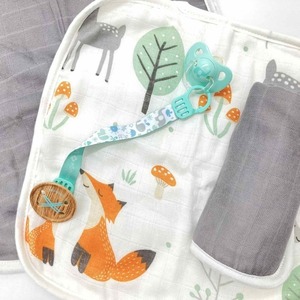 Baby Boy Woodie Gift Box - αγόρι, δώρα για μωρά, σετ δώρου - 2