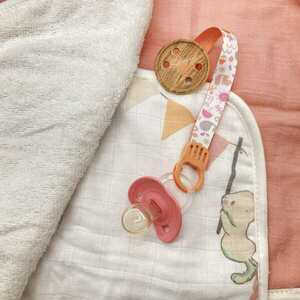 Baby Girl Bunny Gift Box - κορίτσι, δώρα για μωρά, σετ δώρου - 3