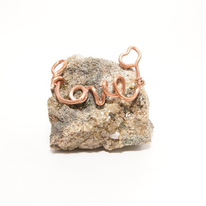 Love Ορυκτό γρανάτης - πέτρα, αγ. βαλεντίνου, διακοσμητικές πέτρες