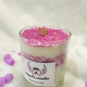 GIRLY CANDLE - χειροποίητα, αρωματικά κεριά, αρωματικό, κεριά, κεριά & κηροπήγια