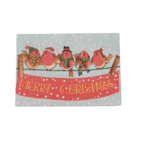 Χριστουγεννιάτικη Καρτ-Ποστάλ2 - χαρτί, άγιος βασίλης, αγγελάκι, ευχετήριες κάρτες, δέντρο