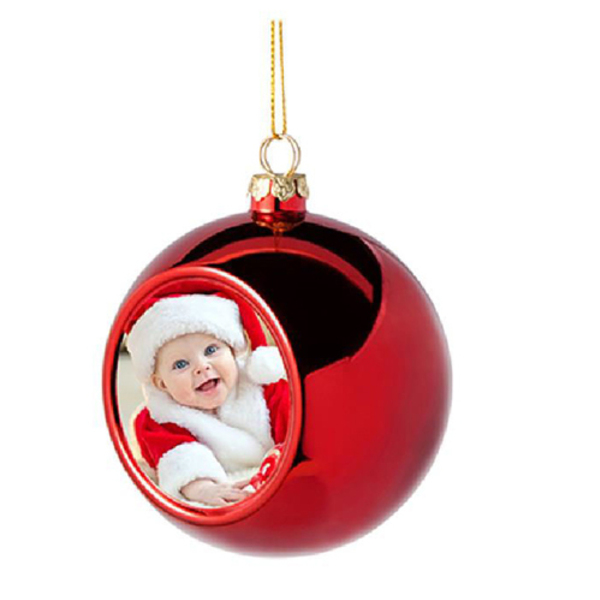 Χριστουγεννιάτικη Μπάλα--Στολίδι - πλαστικό, στολίδια, μπάλες