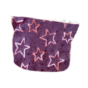 Neck warmer / παιδικός λαιμός ΓΟΥΝΑΚΙ ΜΠΟΡΝΤΩ UNIVERSE - κορίτσι, λαιμοί