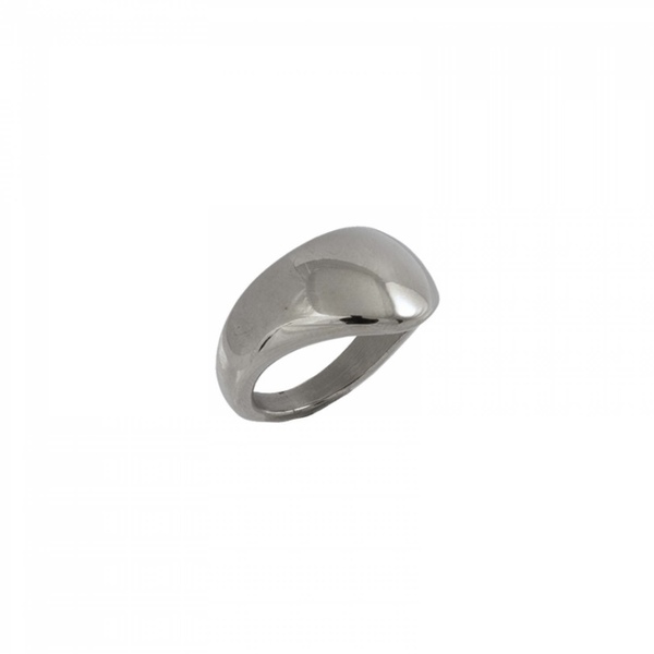 Alexa's Ring - ασήμι, chevalier, επιχρυσωμένα, σταθερά