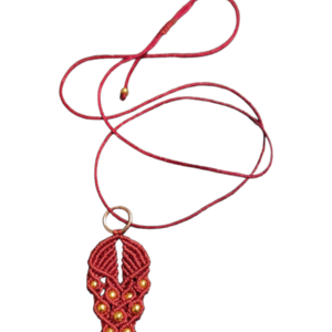 Μacrame jewellery - μακραμέ, χάντρες, κοντά, candy