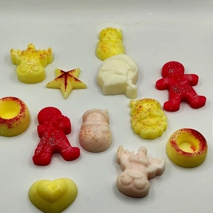 Χριστουγεννιάτικα wax melts