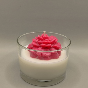 Flower - αρωματικά κεριά - 3