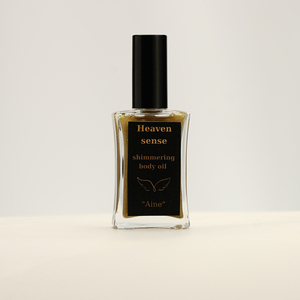 shimering body oil - 2