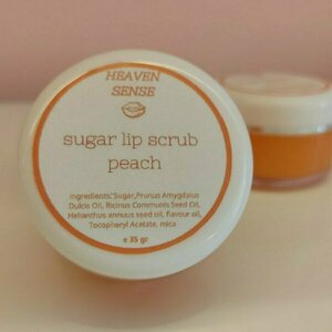 lip scrub - 2