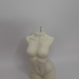 Body-shaped γυναικείο αρωματικό κερί - αρωματικά κεριά - 4