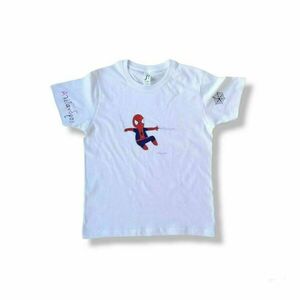 T-shirt παιδικό 100% βαμβακερό Spiderman 2!