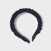 Tiny 20221229221202 b3450081 black tweed headband