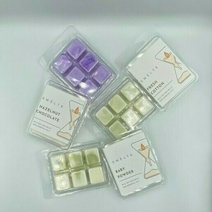 Wax Melts Snap Bars - αρωματικά χώρου