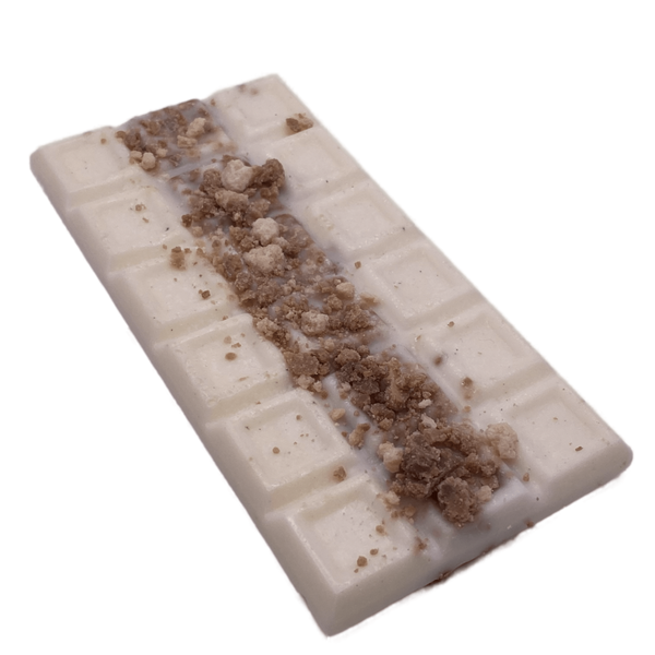 CARAMEL Chocolate Wax Melt - αρωματικά κεριά, homedecor, vegan κεριά