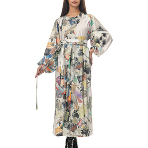 “Happy environment”skirt - πολυεστέρας