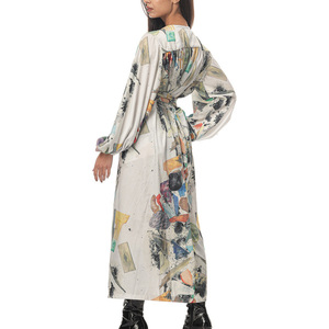 “Happy environment”skirt - πολυεστέρας - 2