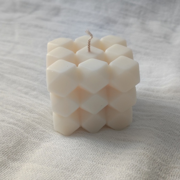 Αρωματικό κερί κύβος - 2